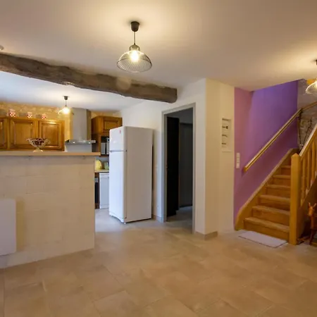 Holiday home Moulin Neuf De Combecave Pour 6 *