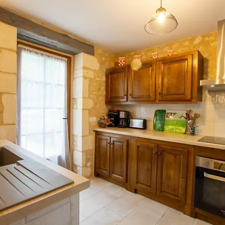 Holiday home Moulin Neuf De Combecave Pour 6