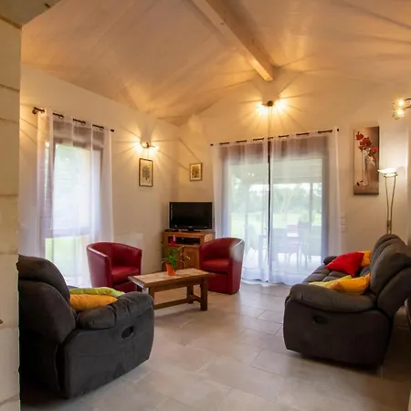 Holiday home Moulin Neuf De Combecave Pour 6 *