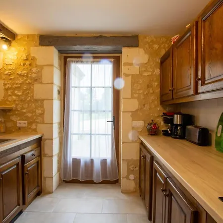 Moulin Neuf De Combecave Pour 6 Hébergement de vacances Saint-Amand-de-Vergt