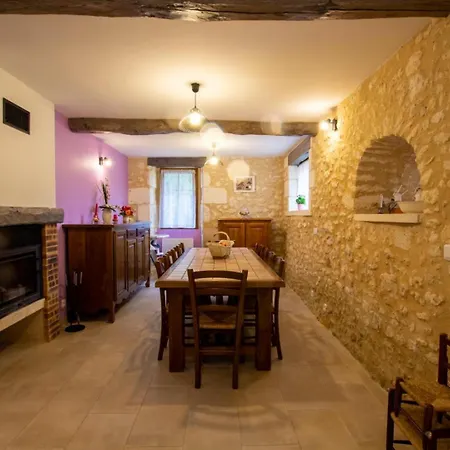 Moulin Neuf De Combecave Pour 6 *