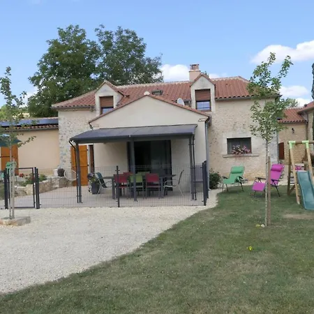 Hébergement de vacances Moulin Neuf De Combecave Pour 6 *