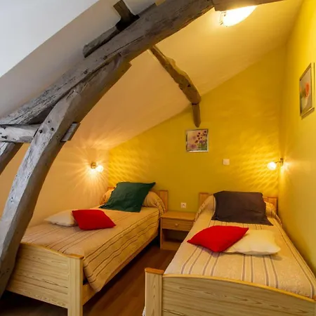 Moulin Neuf De Combecave Pour 6 Дом отдыха *