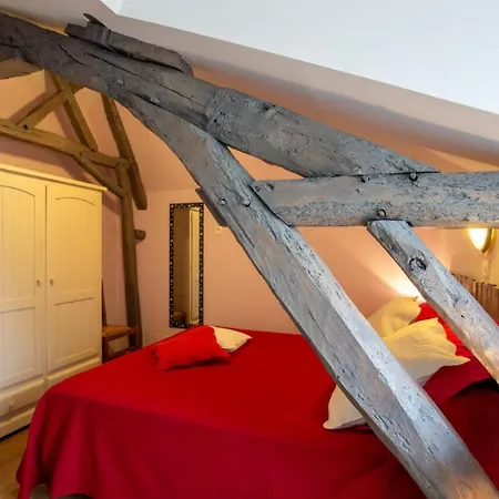 Moulin Neuf De Combecave Pour 6 Дом отдыха