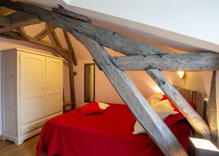 Moulin Neuf De Combecave Pour 6 *