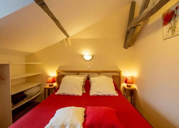 Moulin Neuf De Combecave Pour 6 Saint-Amand-de-Vergt