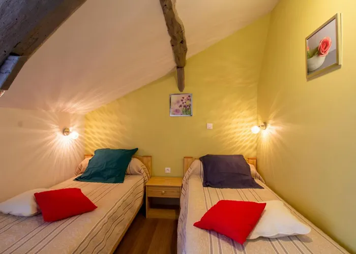 Moulin Neuf De Combecave Pour 6 Tatil Evi Saint-Amand-de-Vergt