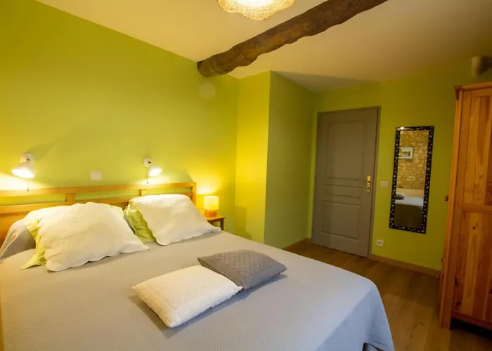 Moulin Neuf De Combecave Pour 6 Saint-Amand-de-Vergt