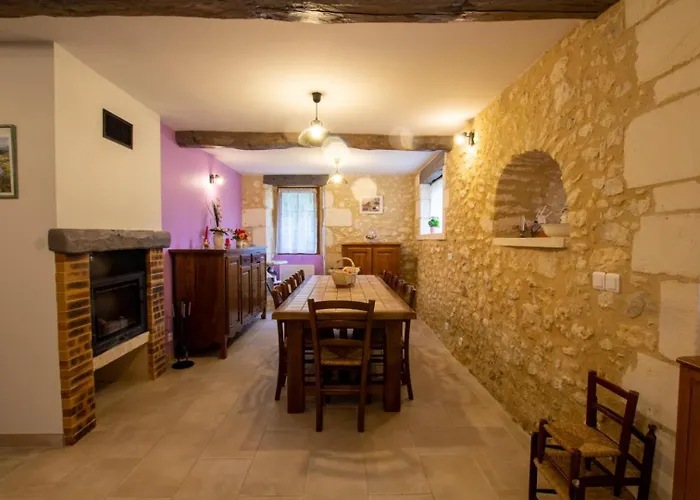 Moulin Neuf De Combecave Pour 6 *