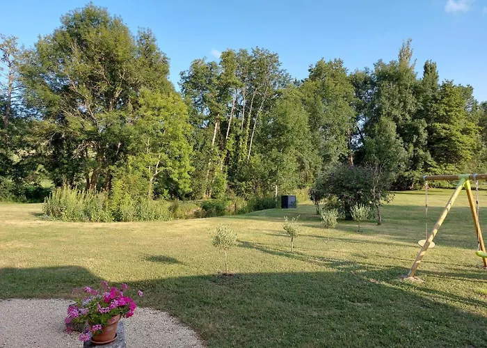 Moulin Neuf De Combecave Pour 6 * Saint-Amand-de-Vergt
